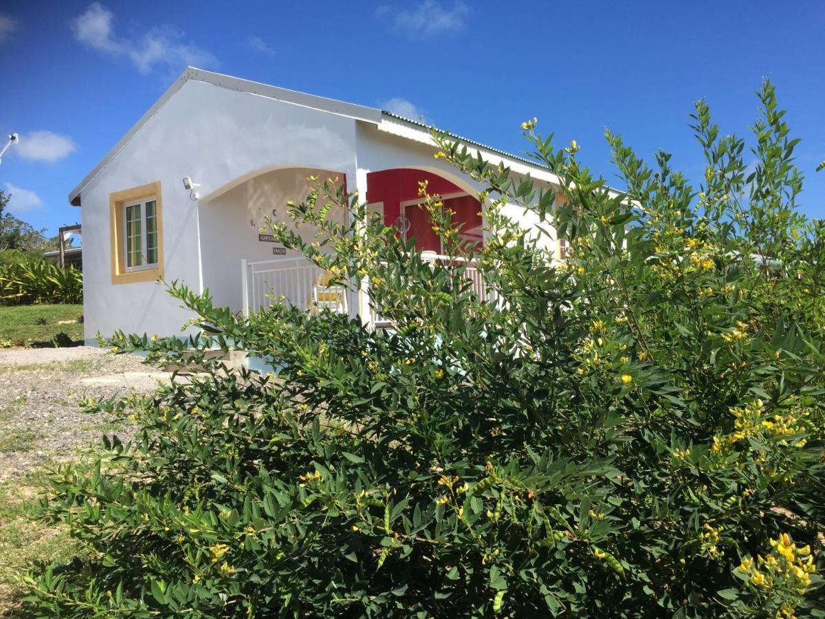 Villa Planète Bleue Beaurenom Esterno foto