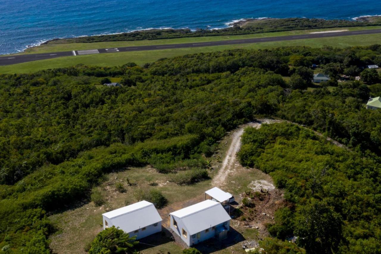 Villa Planète Bleue Beaurenom Esterno foto