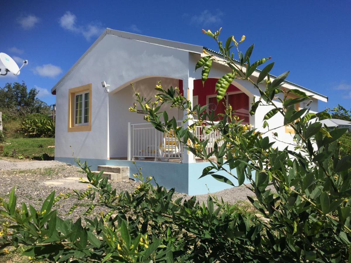 Villa Planète Bleue Beaurenom Esterno foto