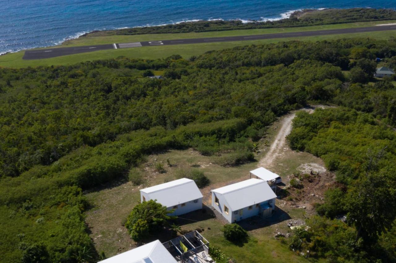 Villa Planète Bleue Beaurenom Esterno foto
