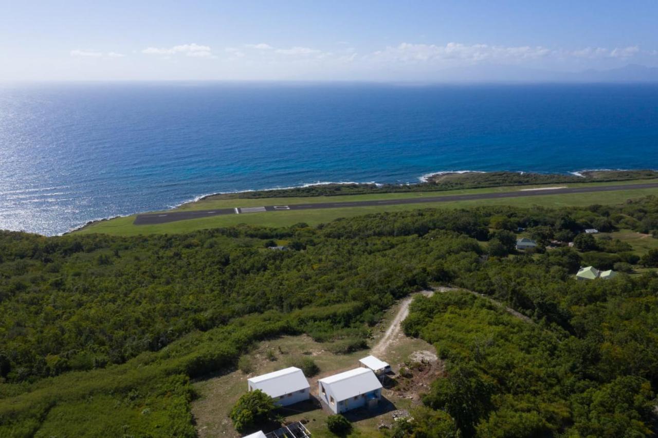 Villa Planète Bleue Beaurenom Esterno foto