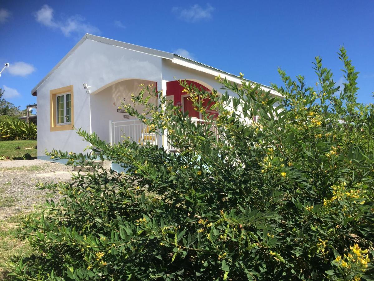 Villa Planète Bleue Beaurenom Esterno foto