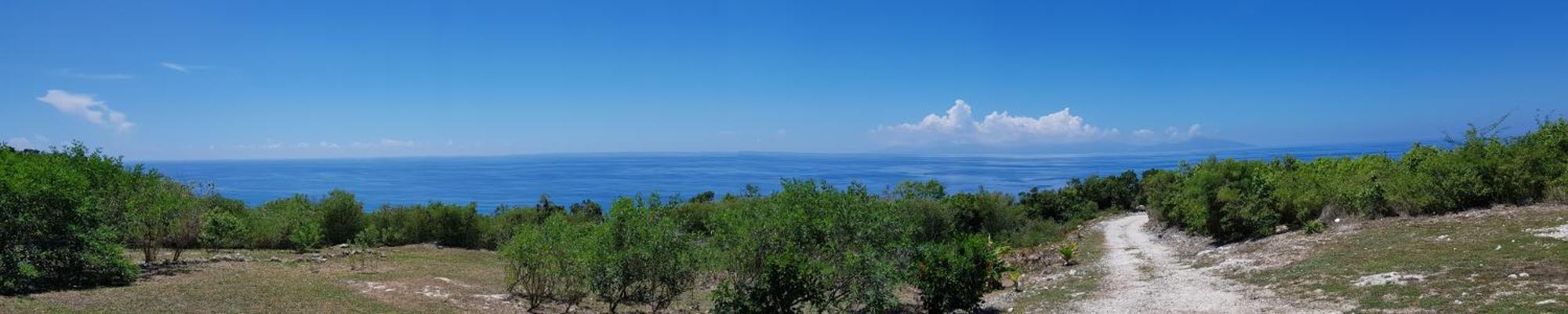 Villa Planète Bleue Beaurenom Esterno foto