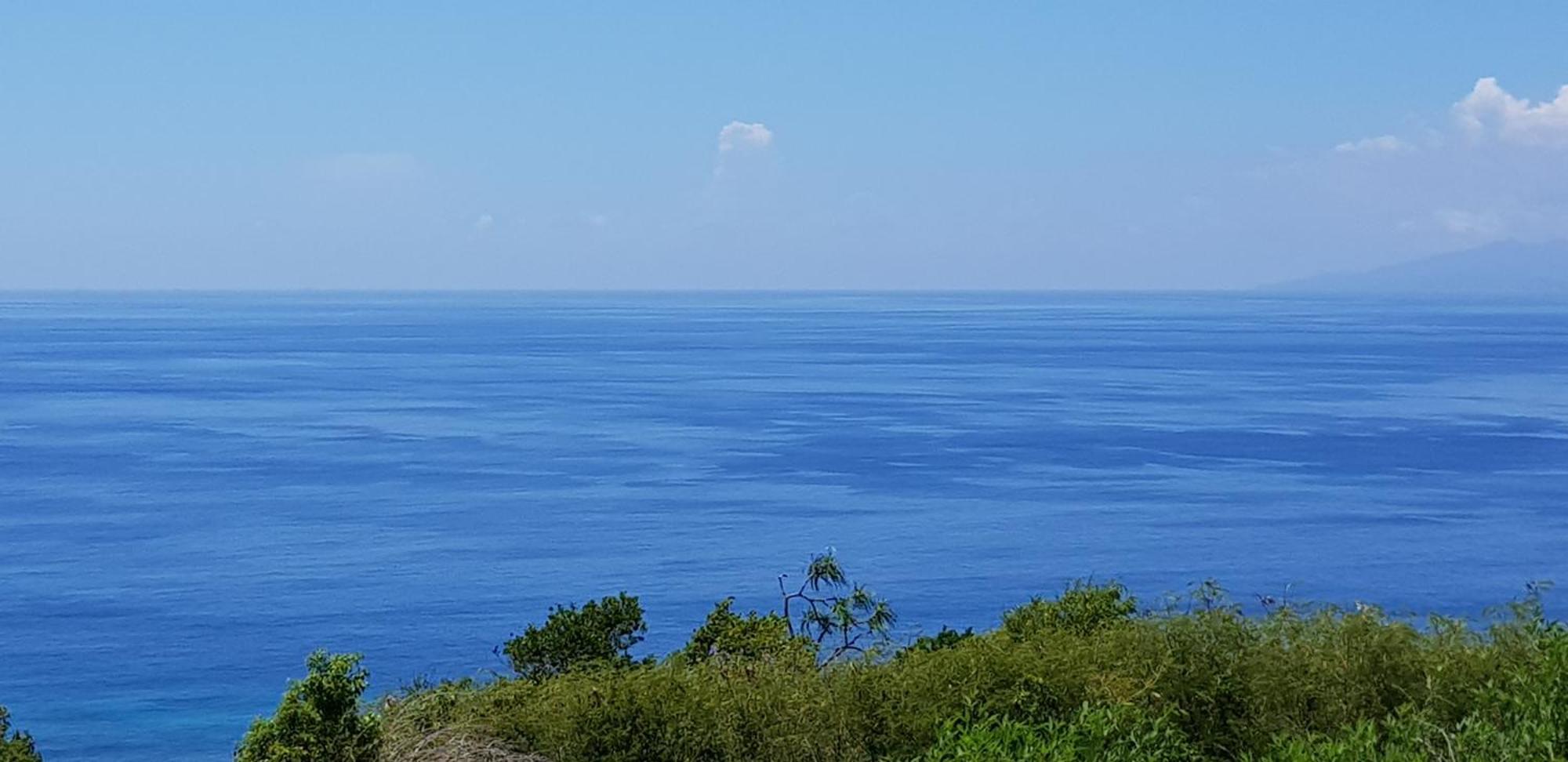 Villa Planète Bleue Beaurenom Esterno foto