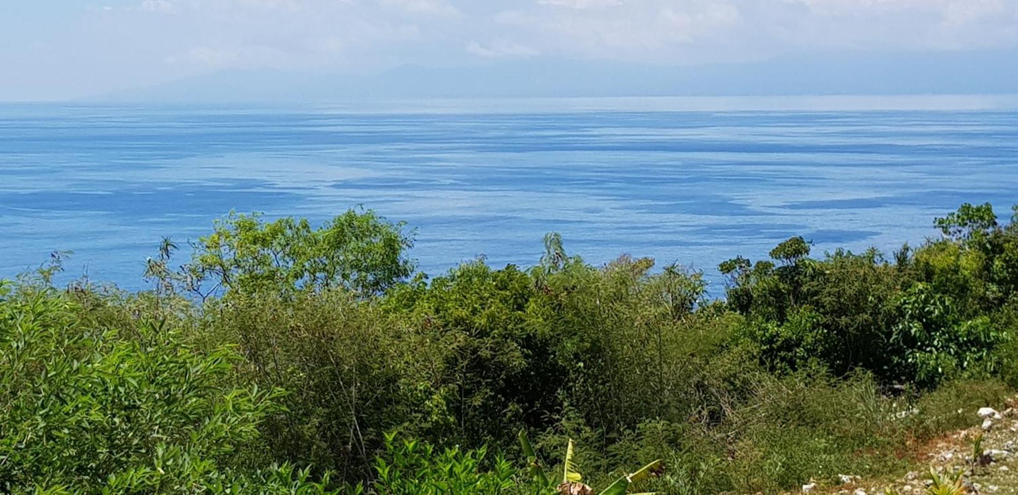 Villa Planète Bleue Beaurenom Esterno foto