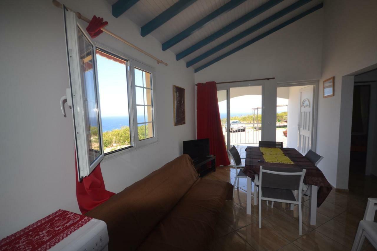 Villa Planète Bleue Beaurenom Esterno foto