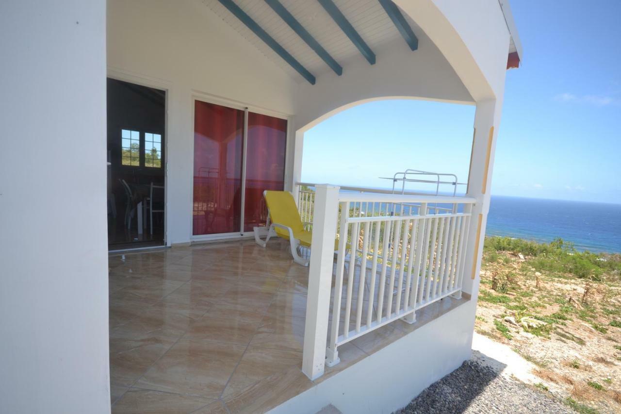 Villa Planète Bleue Beaurenom Esterno foto
