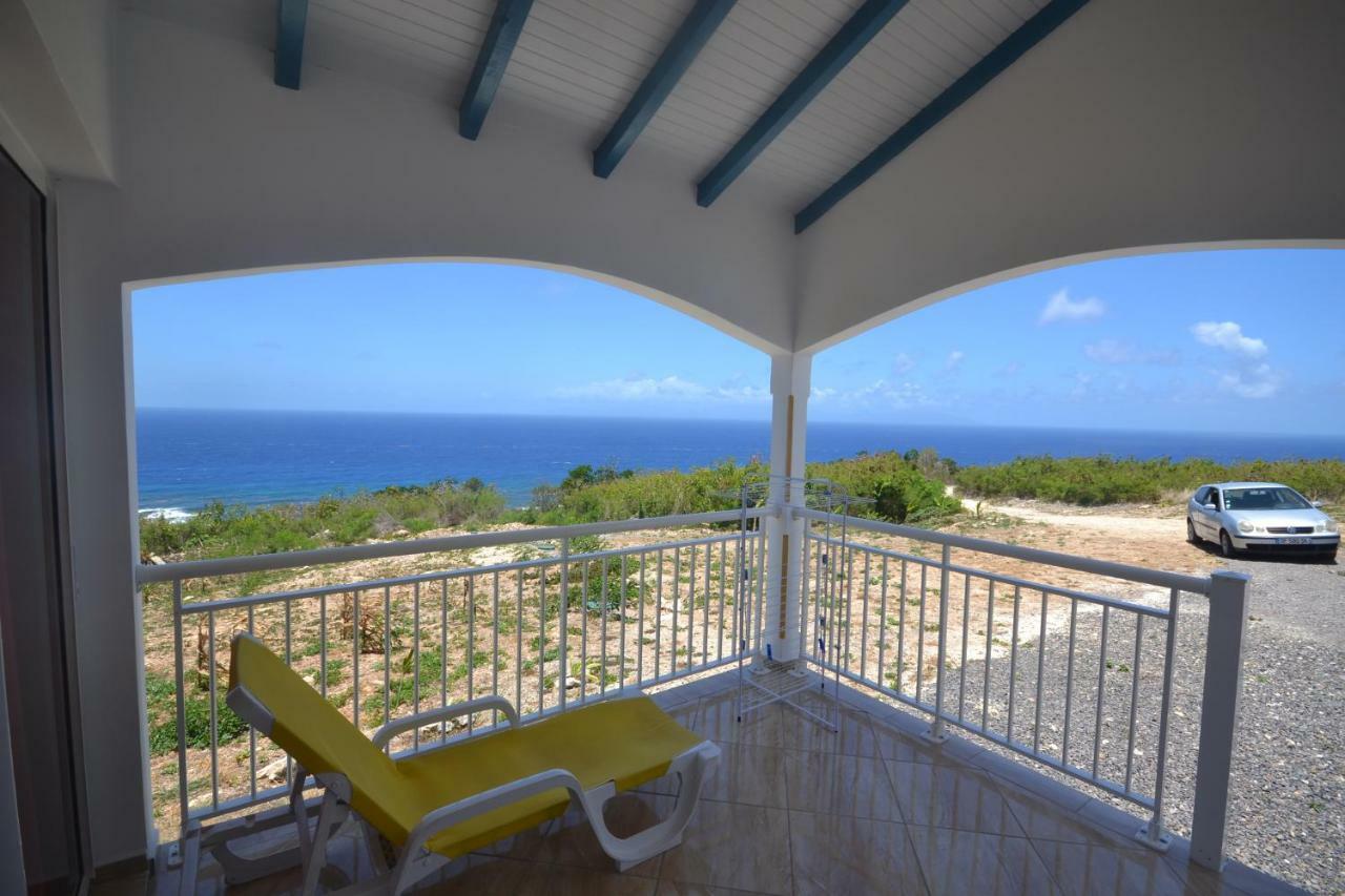 Villa Planète Bleue Beaurenom Esterno foto
