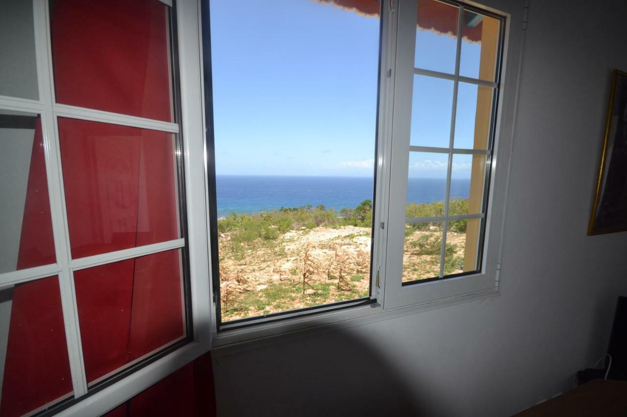 Villa Planète Bleue Beaurenom Esterno foto