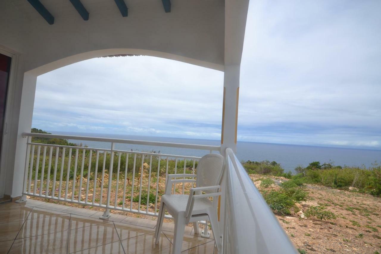 Villa Planète Bleue Beaurenom Esterno foto