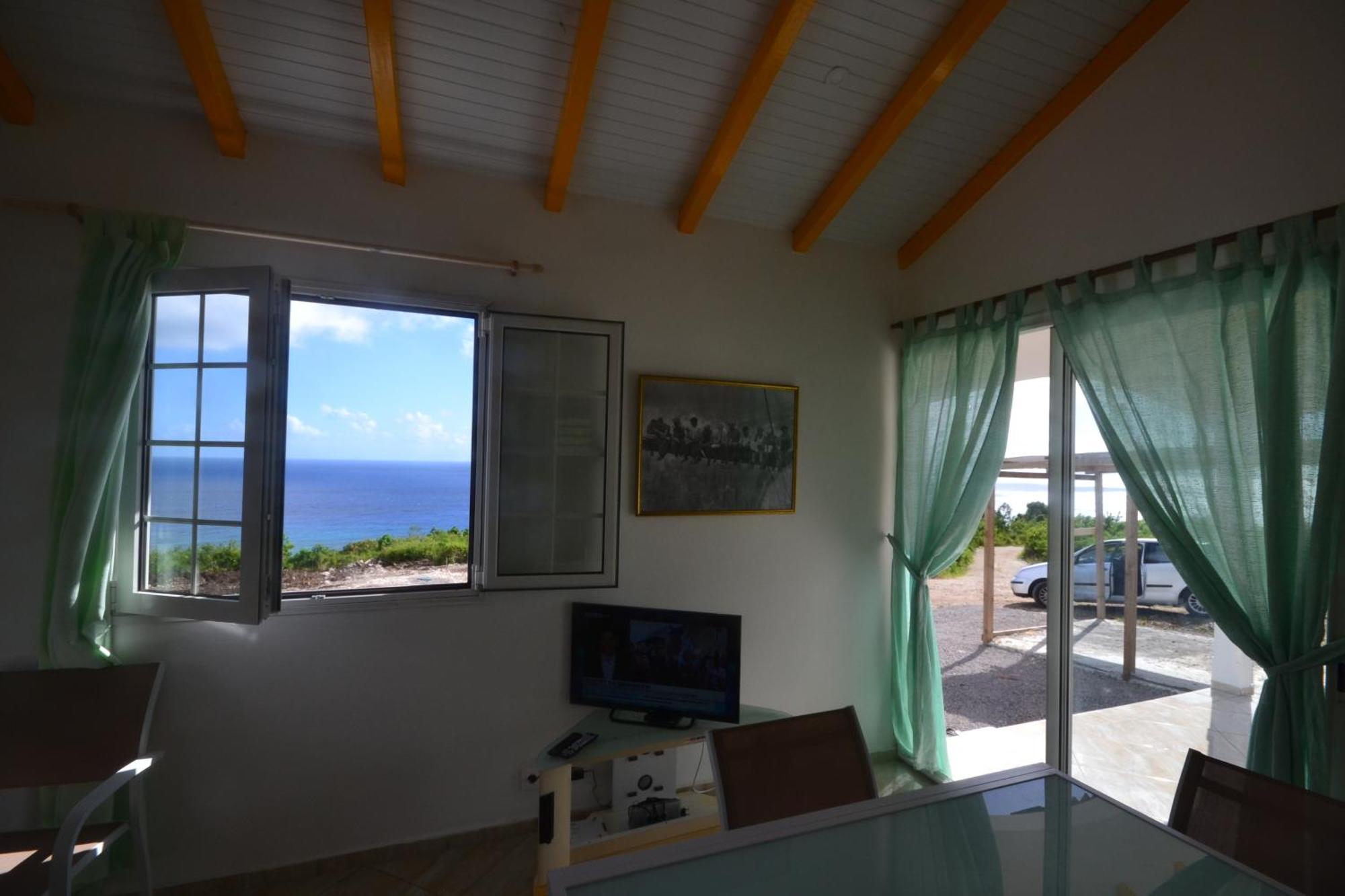 Villa Planète Bleue Beaurenom Esterno foto