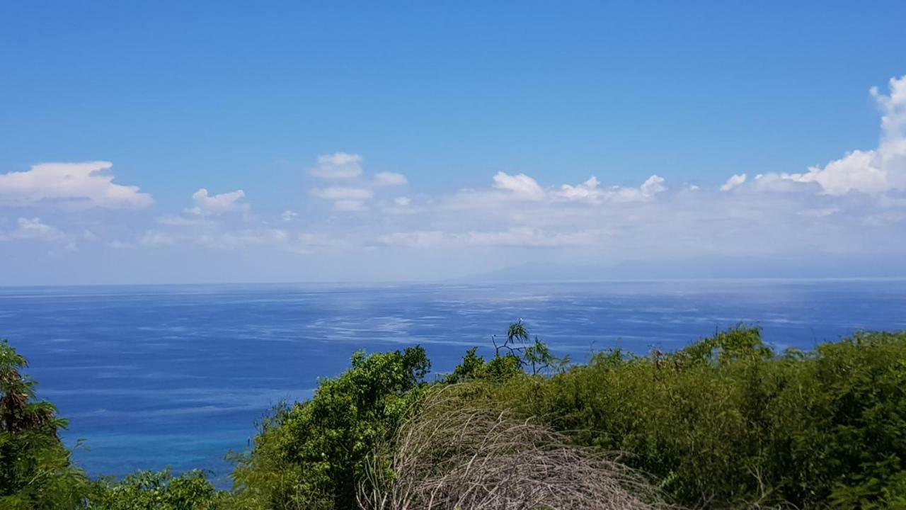 Villa Planète Bleue Beaurenom Esterno foto