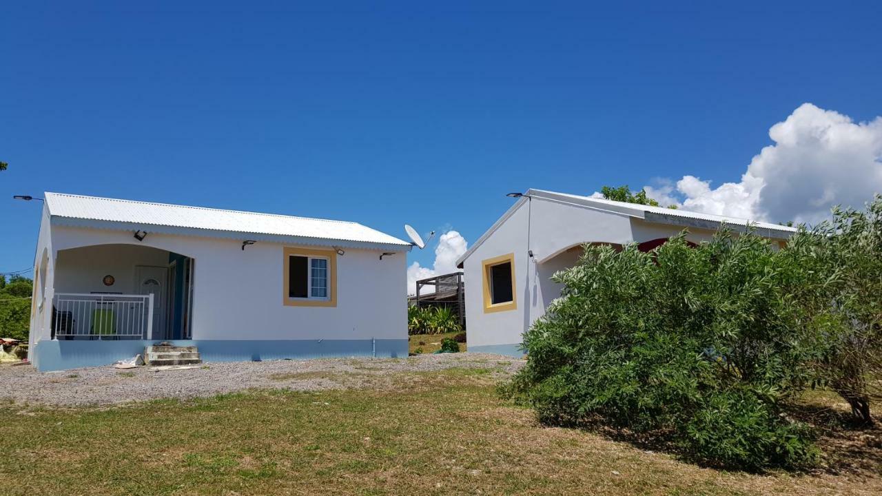Villa Planète Bleue Beaurenom Esterno foto
