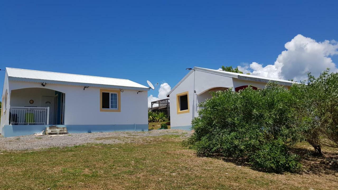 Villa Planète Bleue Beaurenom Esterno foto