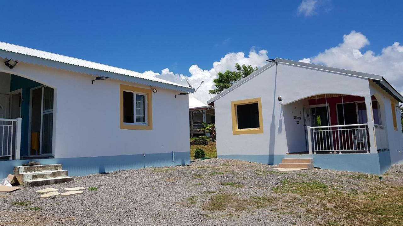 Villa Planète Bleue Beaurenom Esterno foto