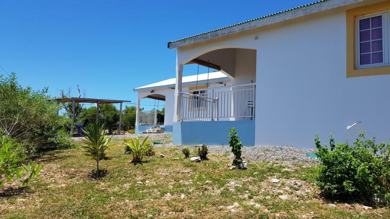 Villa Planète Bleue Beaurenom Esterno foto