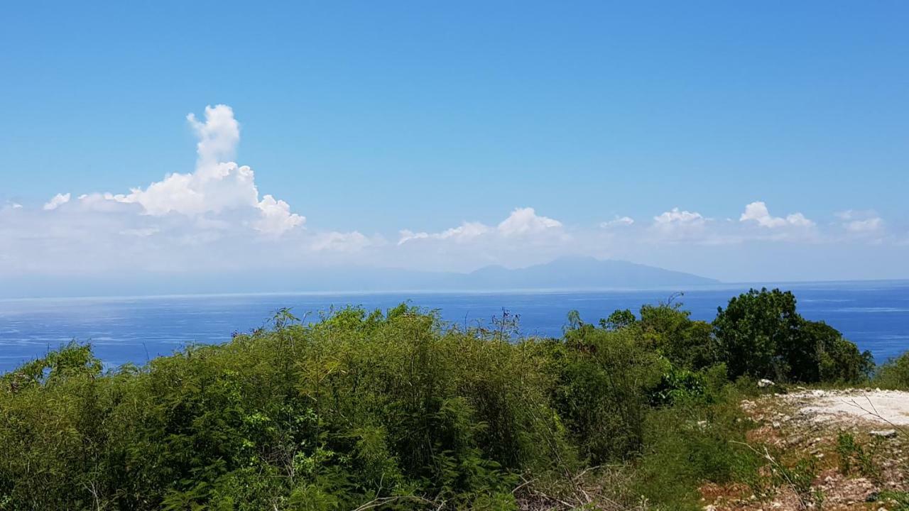 Villa Planète Bleue Beaurenom Esterno foto