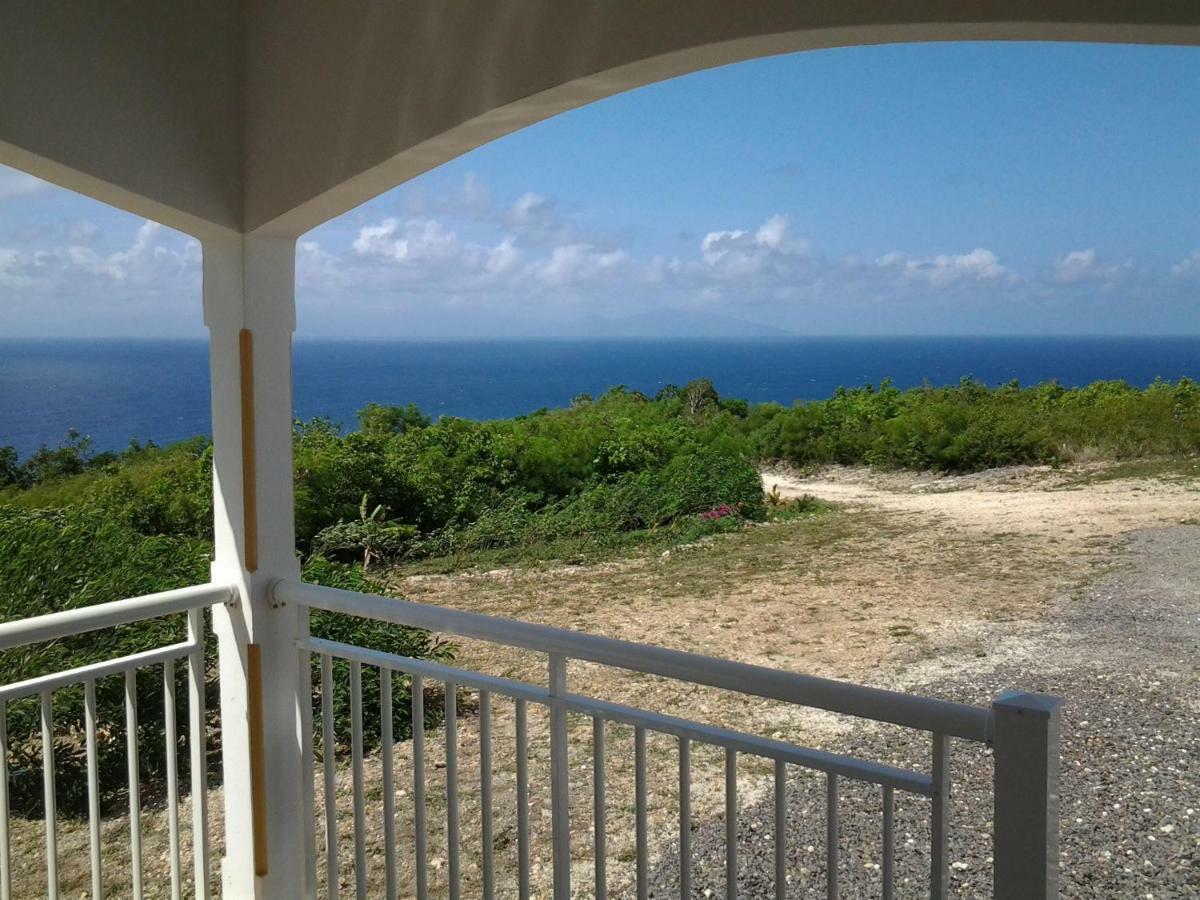 Villa Planète Bleue Beaurenom Esterno foto
