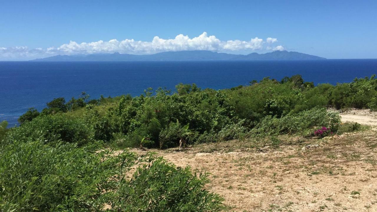 Villa Planète Bleue Beaurenom Esterno foto