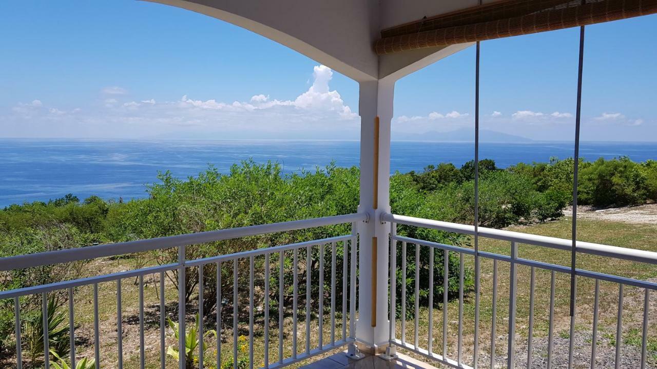 Villa Planète Bleue Beaurenom Esterno foto