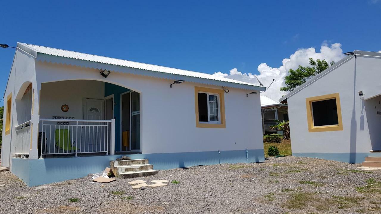Villa Planète Bleue Beaurenom Esterno foto