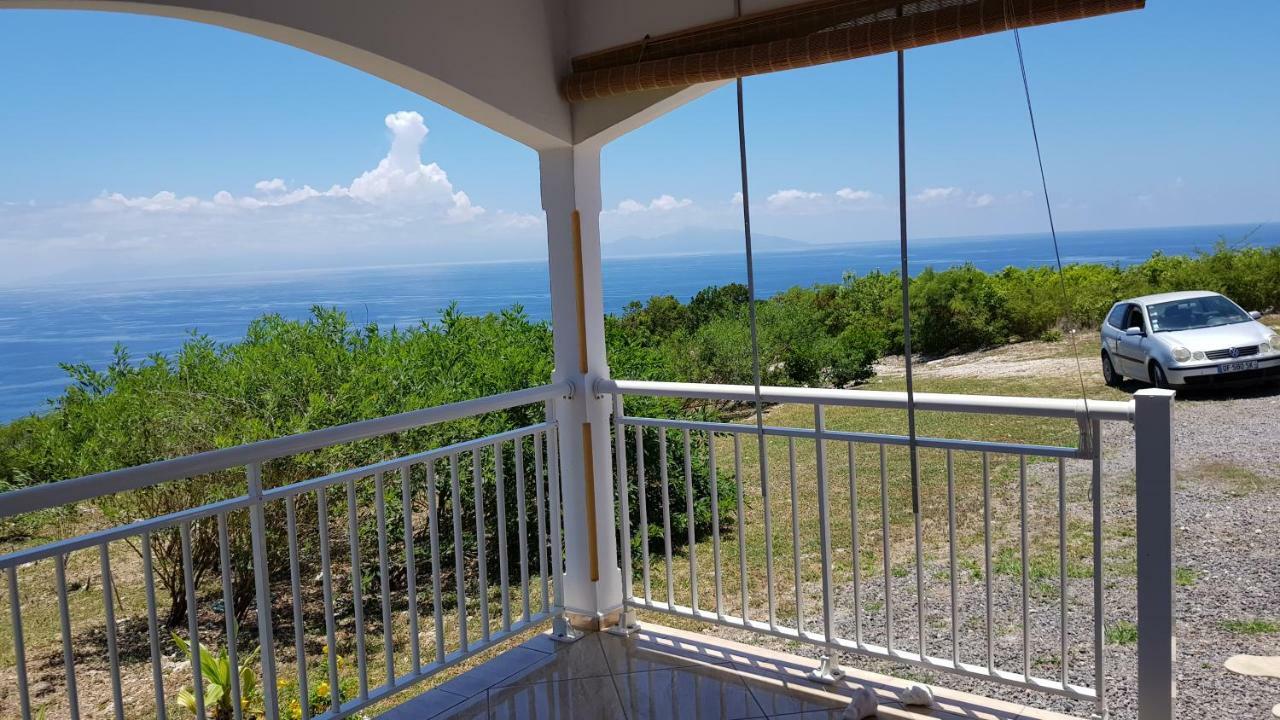 Villa Planète Bleue Beaurenom Esterno foto