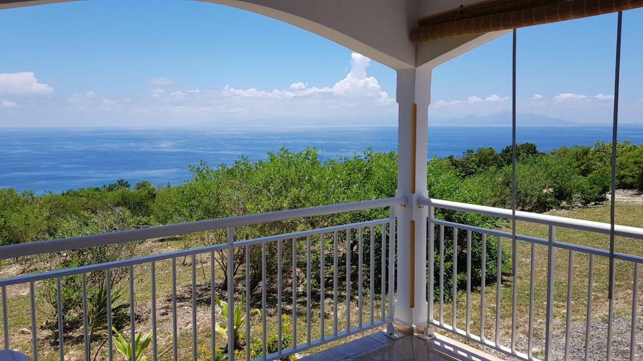 Villa Planète Bleue Beaurenom Esterno foto